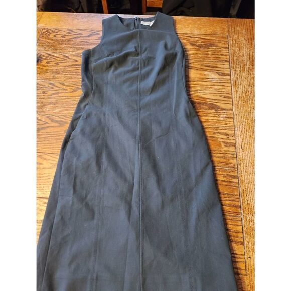 M.M. La Fleur Constance Dress -Dark Spruce sz 4 - Picture 2 of 5